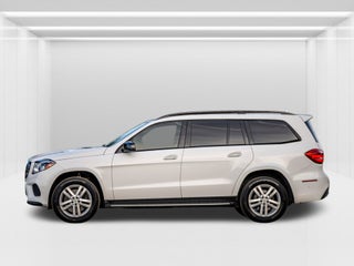 2019 Mercedes-Benz GLS