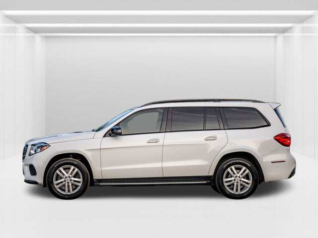 2019 Mercedes-Benz GLS