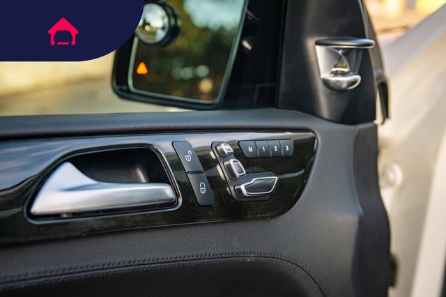 2019 Mercedes-Benz GLS