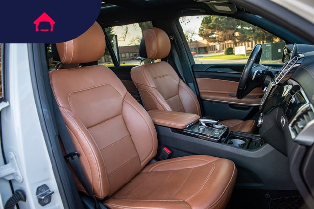 2019 Mercedes-Benz GLS