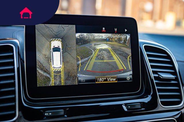 2019 Mercedes-Benz GLS