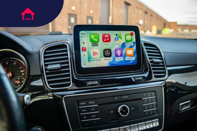 2019 Mercedes-Benz GLS