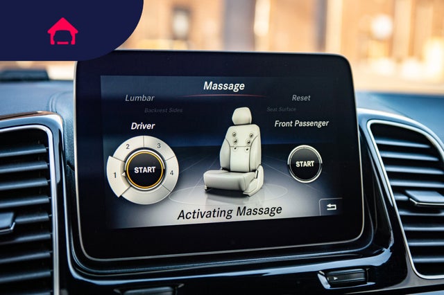 2019 Mercedes-Benz GLS