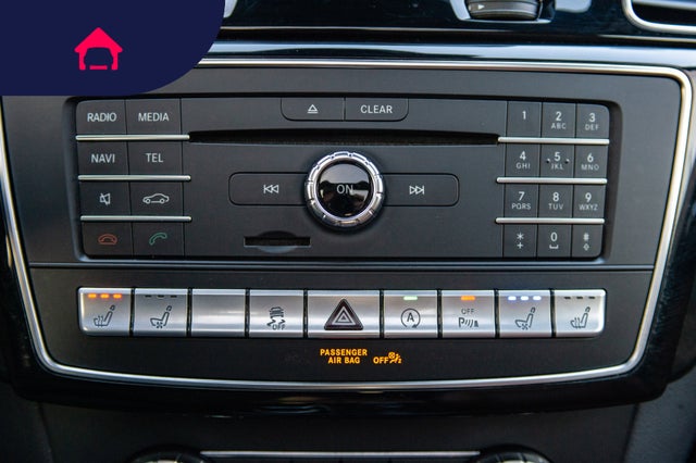 2019 Mercedes-Benz GLS