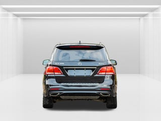 2017 Mercedes-Benz GLE