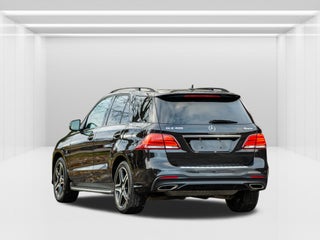 2017 Mercedes-Benz GLE