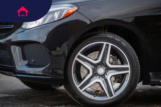 2017 Mercedes-Benz GLE