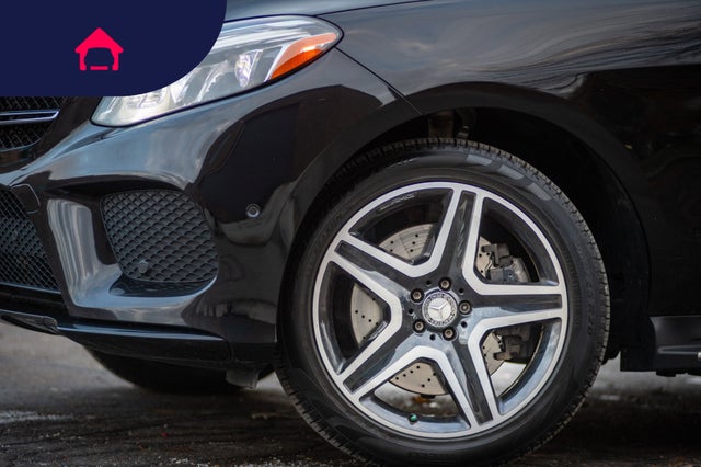 2017 Mercedes-Benz GLE