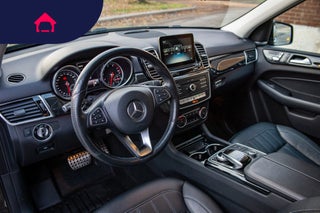 2017 Mercedes-Benz GLE