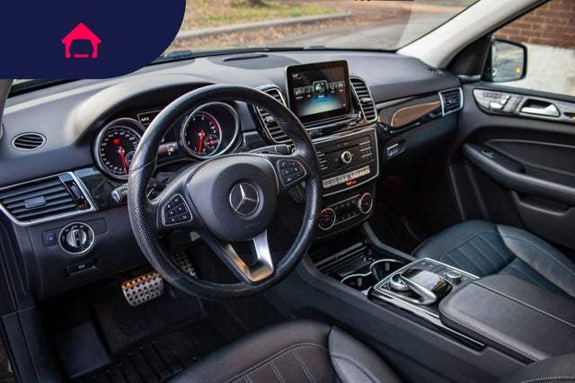 2017 Mercedes-Benz GLE