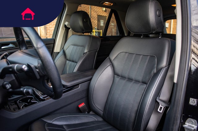 2017 Mercedes-Benz GLE