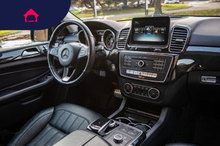 2017 Mercedes-Benz GLE