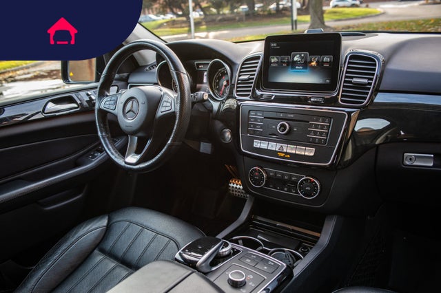 2017 Mercedes-Benz GLE