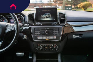 2017 Mercedes-Benz GLE