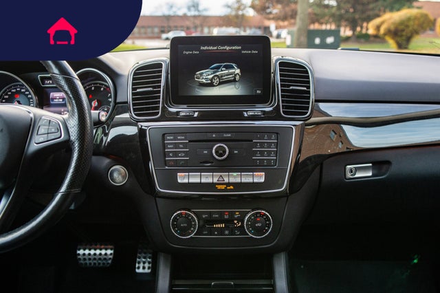 2017 Mercedes-Benz GLE