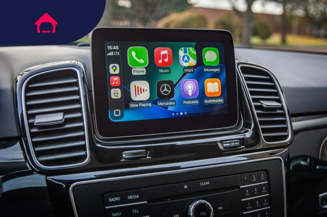 2017 Mercedes-Benz GLE