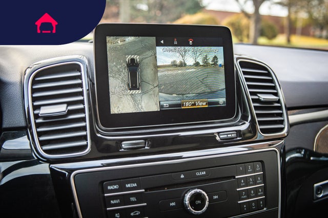 2017 Mercedes-Benz GLE