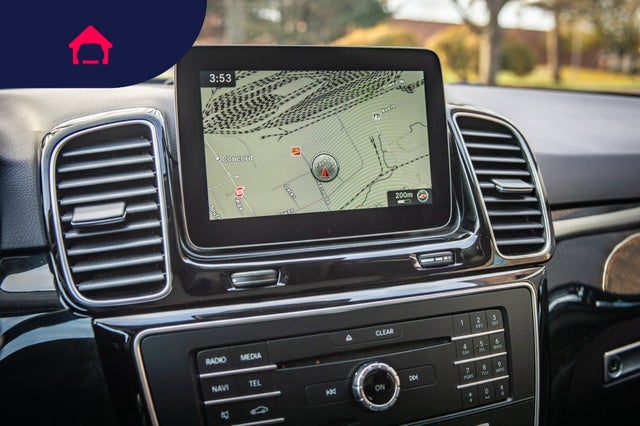 2017 Mercedes-Benz GLE