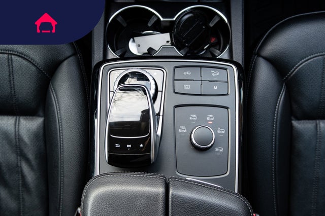 2017 Mercedes-Benz GLE