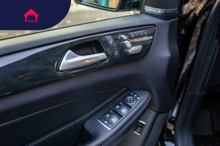 2017 Mercedes-Benz GLE