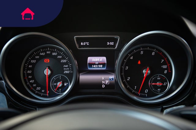 2017 Mercedes-Benz GLE