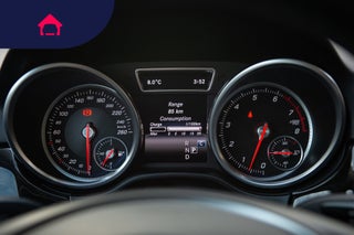 2017 Mercedes-Benz GLE