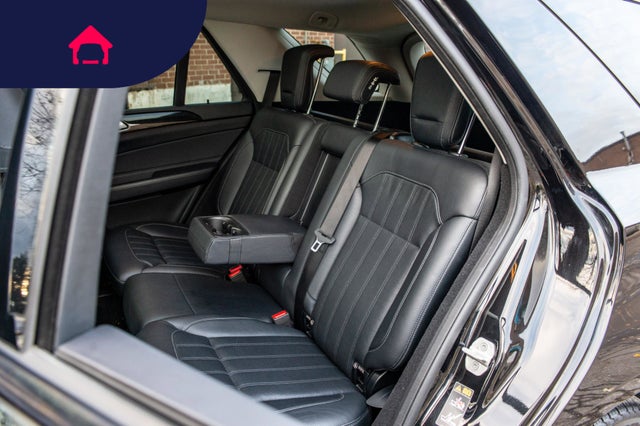 2017 Mercedes-Benz GLE