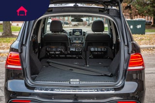 2017 Mercedes-Benz GLE