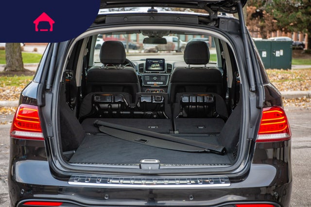 2017 Mercedes-Benz GLE