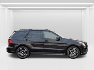 2017 Mercedes-Benz GLE