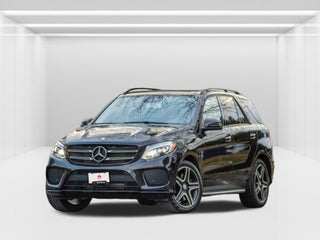 2017 Mercedes-Benz GLE