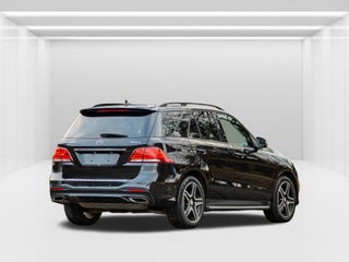 2017 Mercedes-Benz GLE