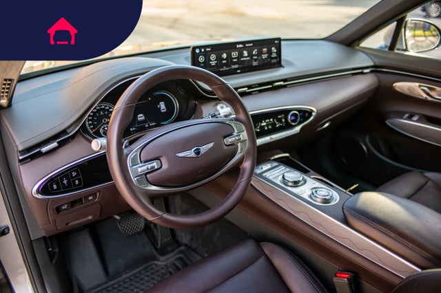 2023 Genesis GV70