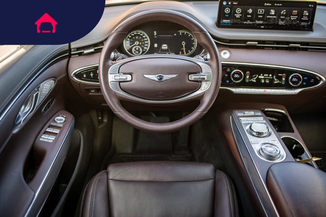 2023 Genesis GV70