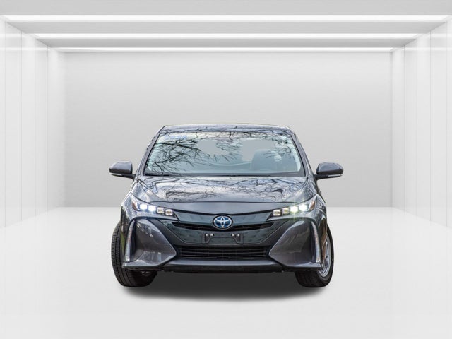 2022 Toyota Prius Prime