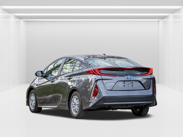 2022 Toyota Prius Prime