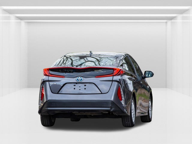 2022 Toyota Prius Prime