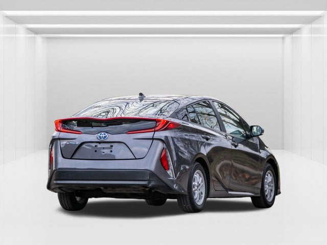 2022 Toyota Prius Prime