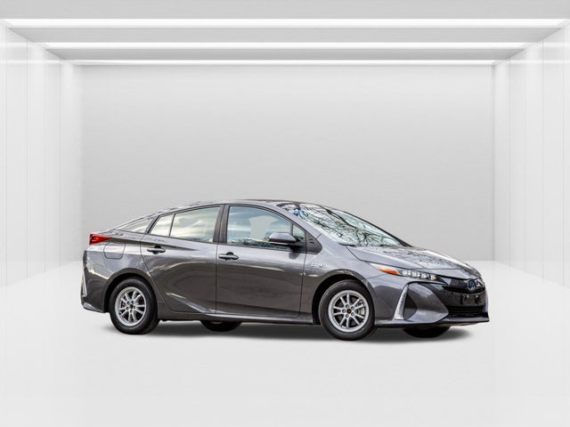 2022 Toyota Prius Prime