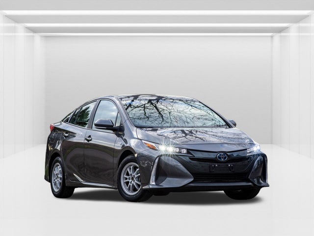 2022 Toyota Prius Prime