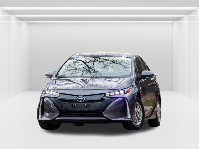 2022 Toyota Prius Prime