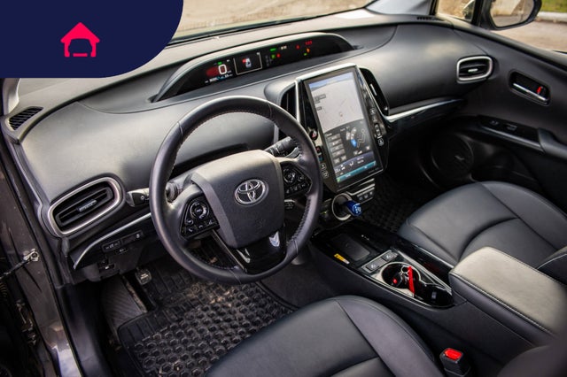 2022 Toyota Prius Prime