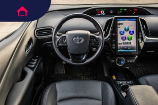 2022 Toyota Prius Prime