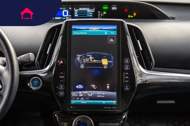 2022 Toyota Prius Prime