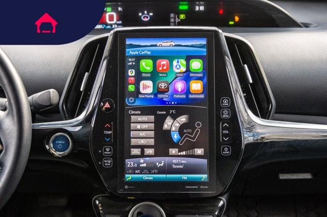 2022 Toyota Prius Prime