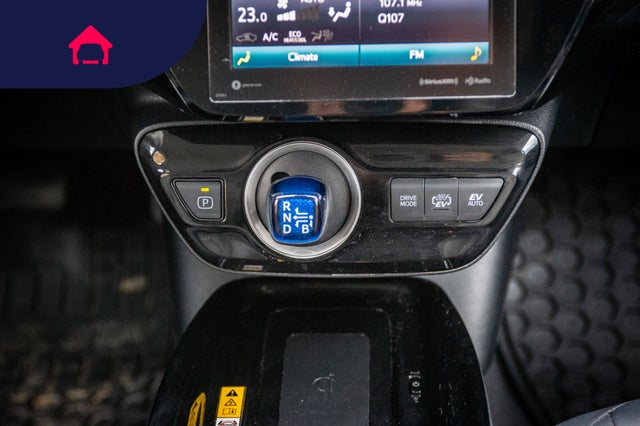 2022 Toyota Prius Prime