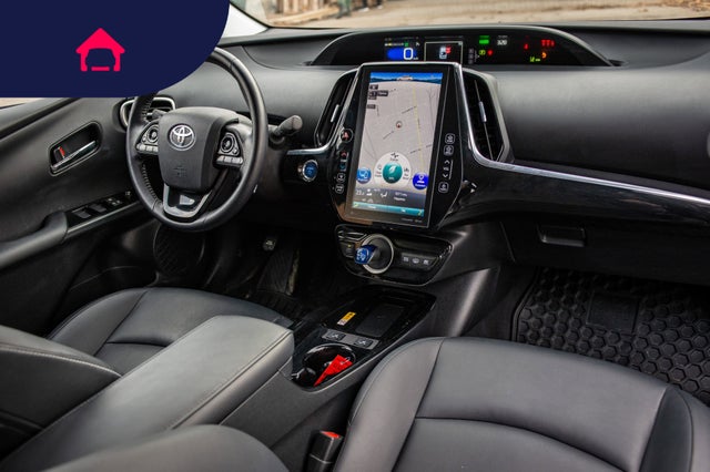 2022 Toyota Prius Prime