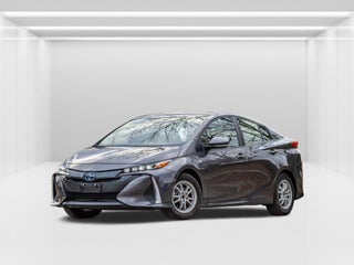 2022 Toyota Prius Prime