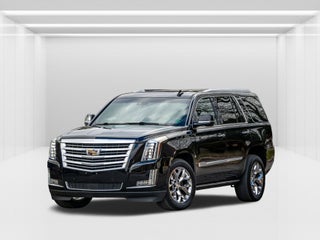 2018 Cadillac Escalade