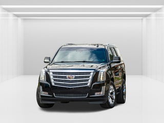 2018 Cadillac Escalade